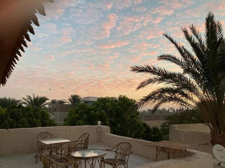 ホテル Nour El Balad ルクソール エクステリア 写真