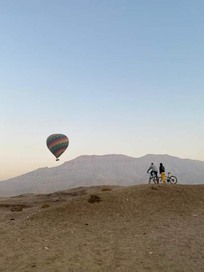ホテル Nour El Balad ルクソール エクステリア 写真