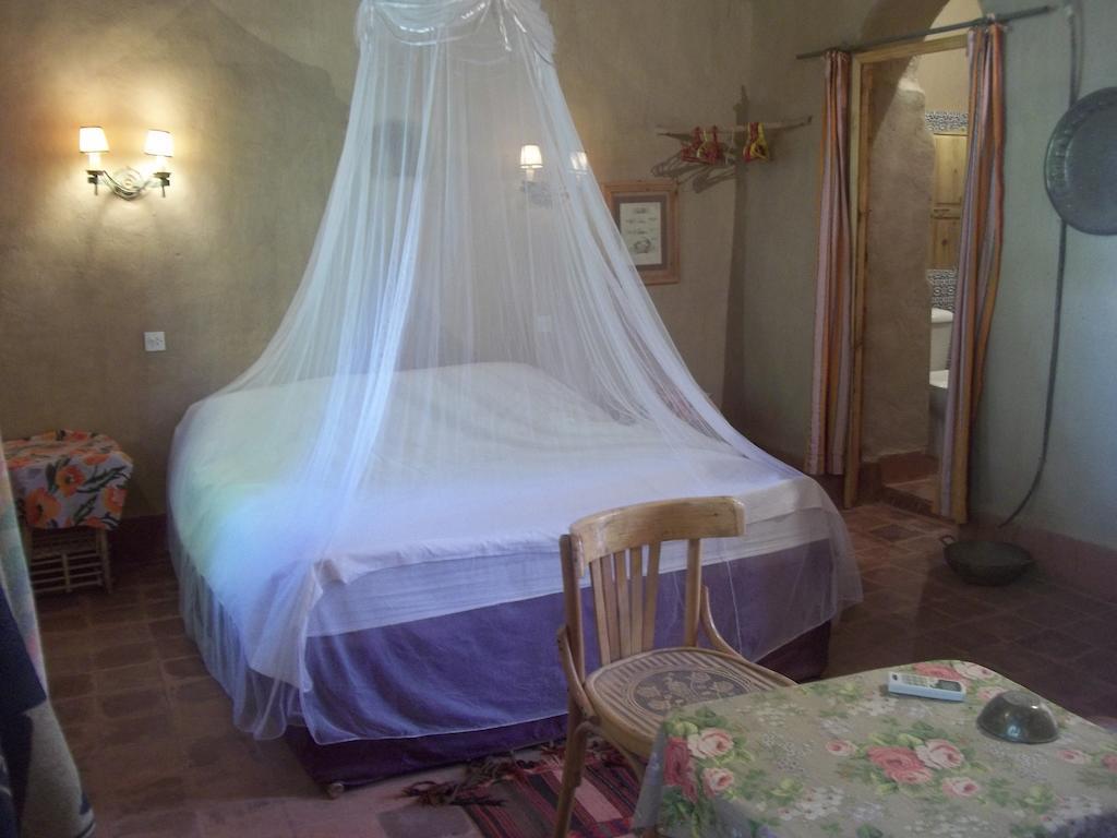 ホテル Nour El Balad ルクソール 部屋 写真
