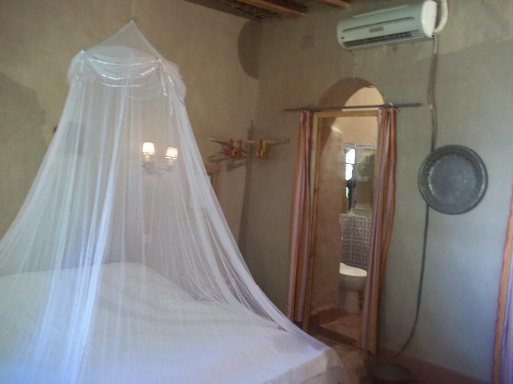 ホテル Nour El Balad ルクソール 部屋 写真